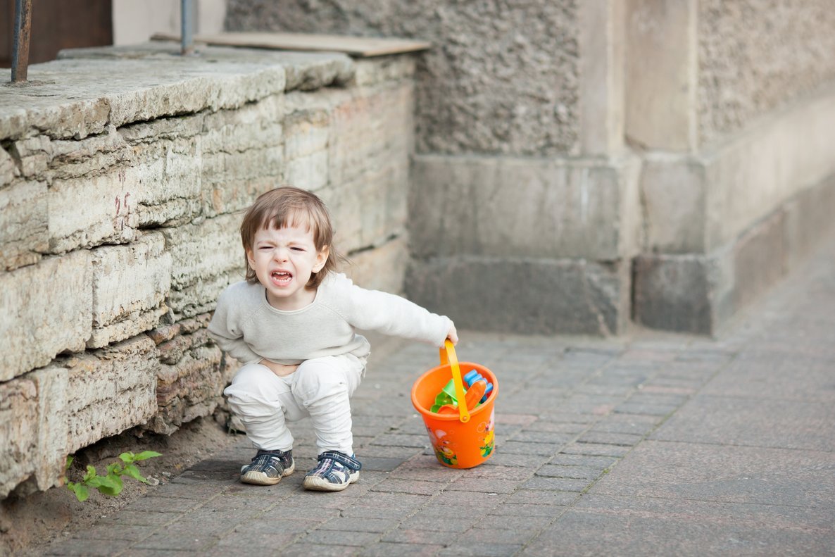 How to deal with anger and frustration in children with autism.