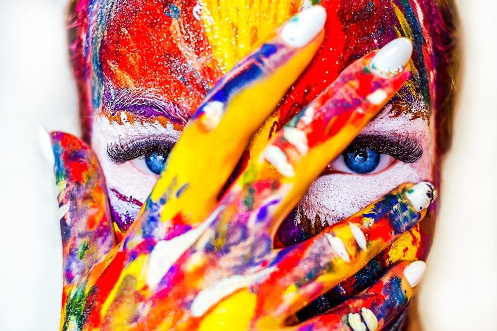 Terapias Artístico Creativas_ otra manera de respirar y hacer evolucionar a nuestros niños.s
