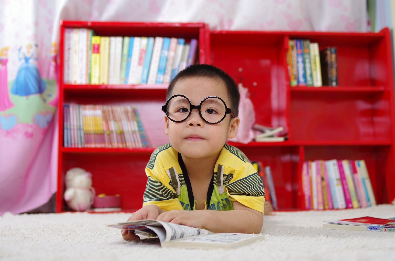 niños con necesidades educativas especiales.