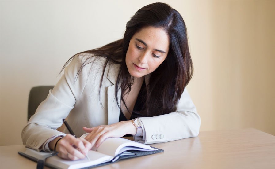Cristina Oroz Bajo pedagoga