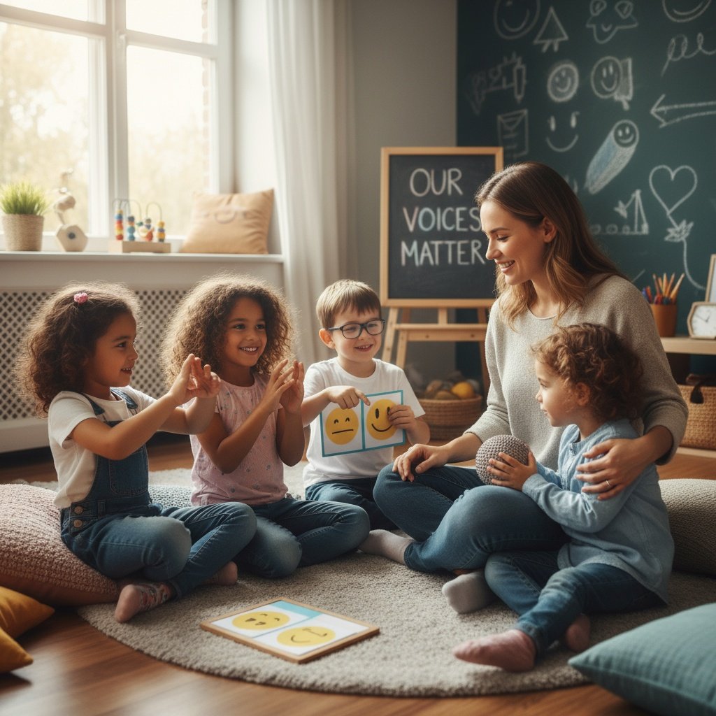 Home "Descubre cómo entender el autismo y lenguaje desde la neurodiversidad. Reflexión profesional sobre comunicación no verbal, ecolalia y desarrollo infantil."