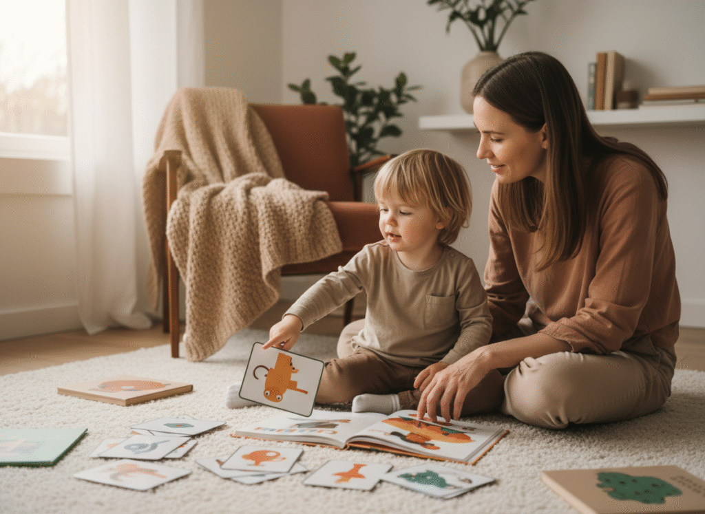 El lenguaje no se enseña: se construye (y eso lo cambia todo)