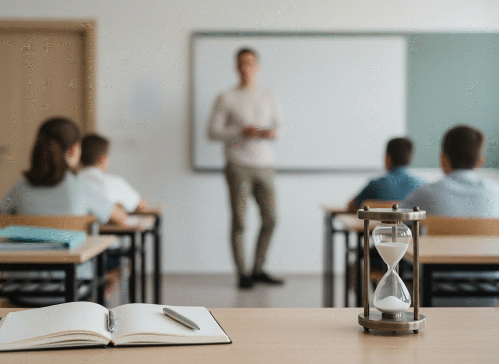 Mejorar la enseñanza en el aula: la clave que el sistema ignora