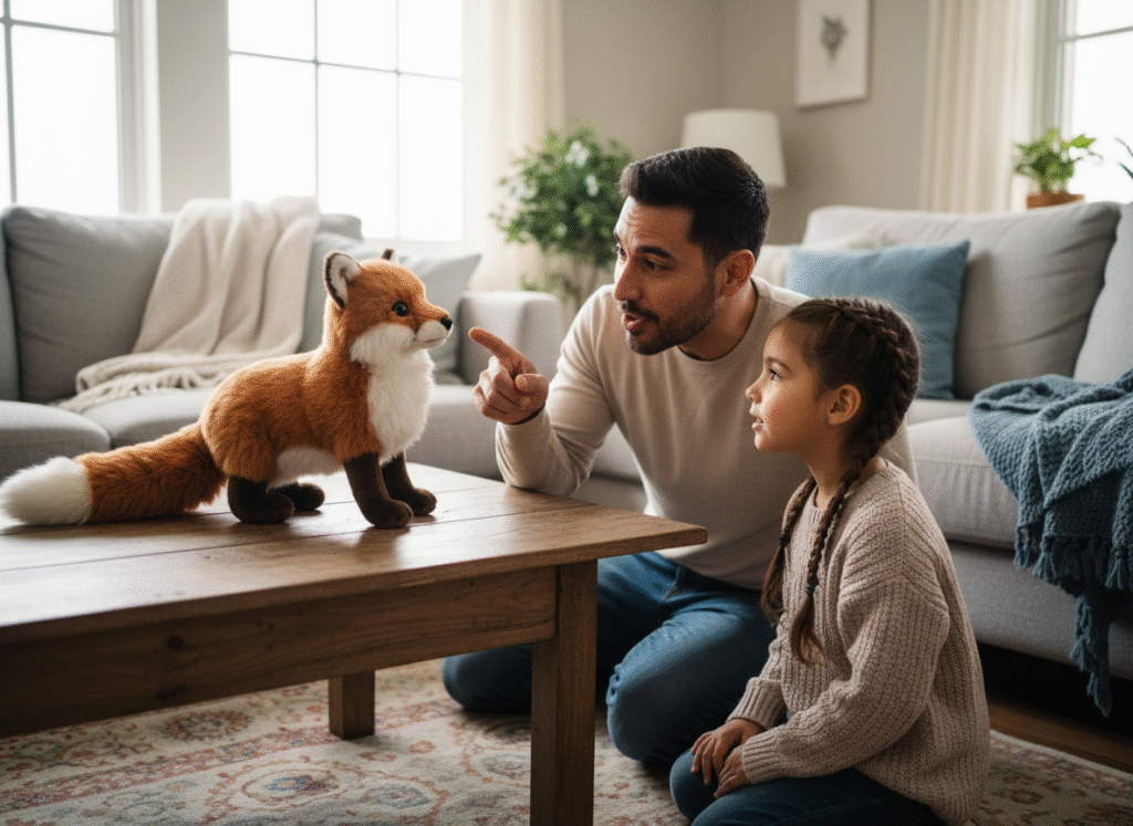 Atención conjunta en autismo: 7 estrategias para trabajarla en casa