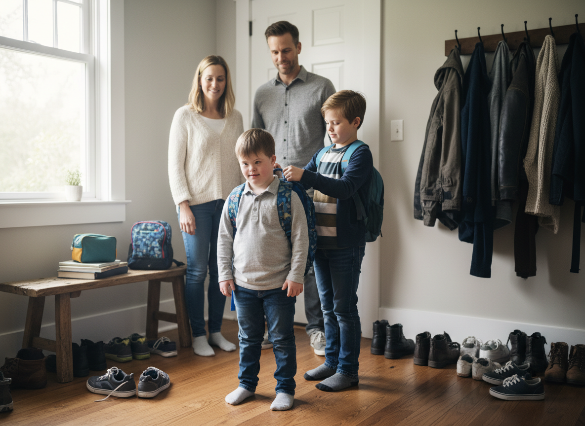 Día mundial del Síndrome de Down