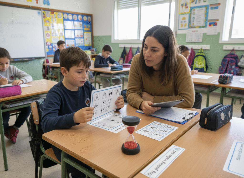 Inclusión real en el aula: 7 apoyos simples que cambian la participación