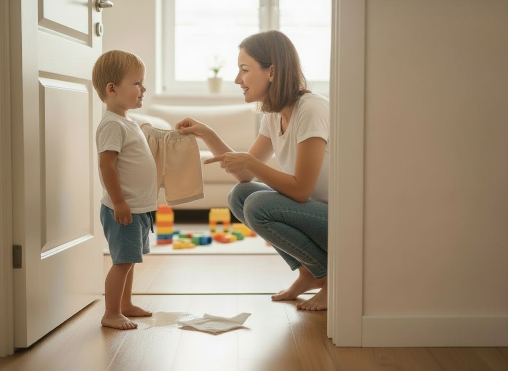 Cómo quitar el pañal: señales y guía de 7 pasos para el control de esfínteres