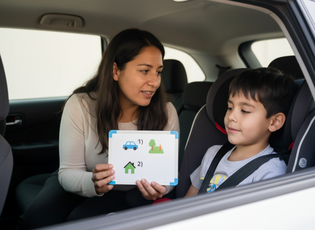 Rabietas y autismo: entender la conducta para acompañar sin gritos (guía práctica + 7 días con VICON) Rabietas y autismo: entender la conducta para acompañar sin gritos (guía práctica + 7 días con VICON)