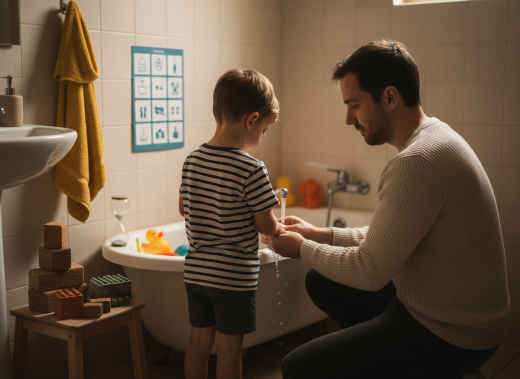 Familia y autismo: el rol de la madre, el padre, los hermanos y las abuelas
