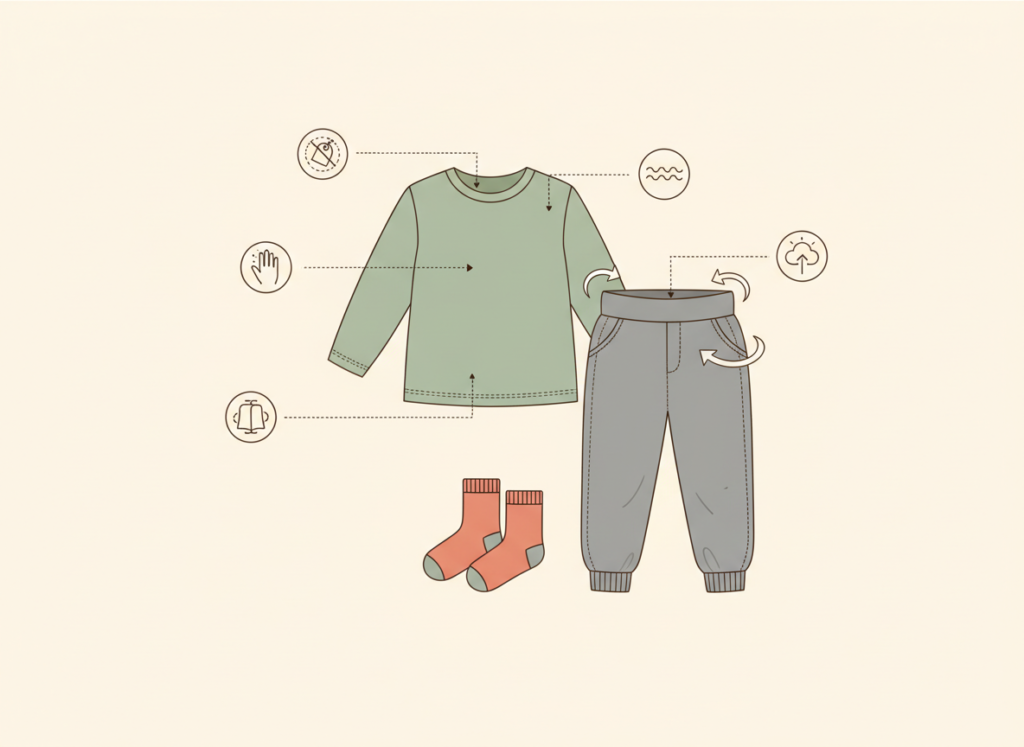 Integración sensorial en niños: qué es y 9 señales (y qué hacer en casa)