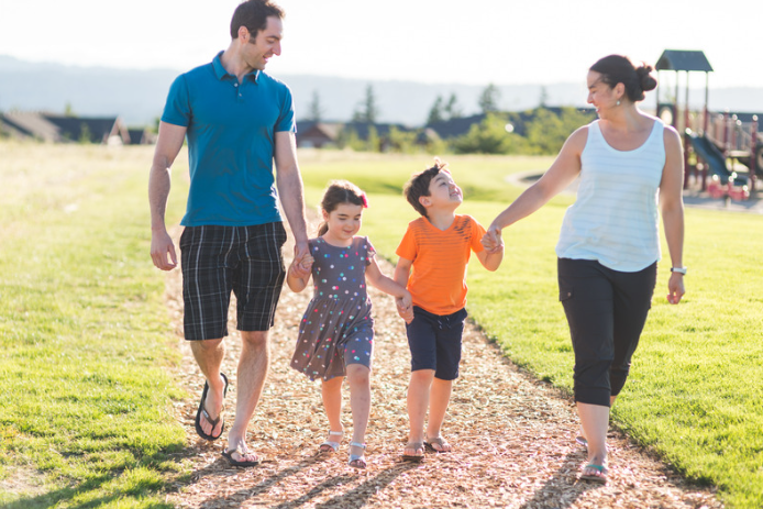 Home Verano en familia