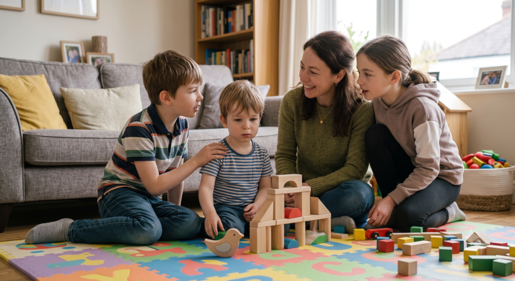¿Las niñas hablan antes que los niños? El mito que retrasa la consulta