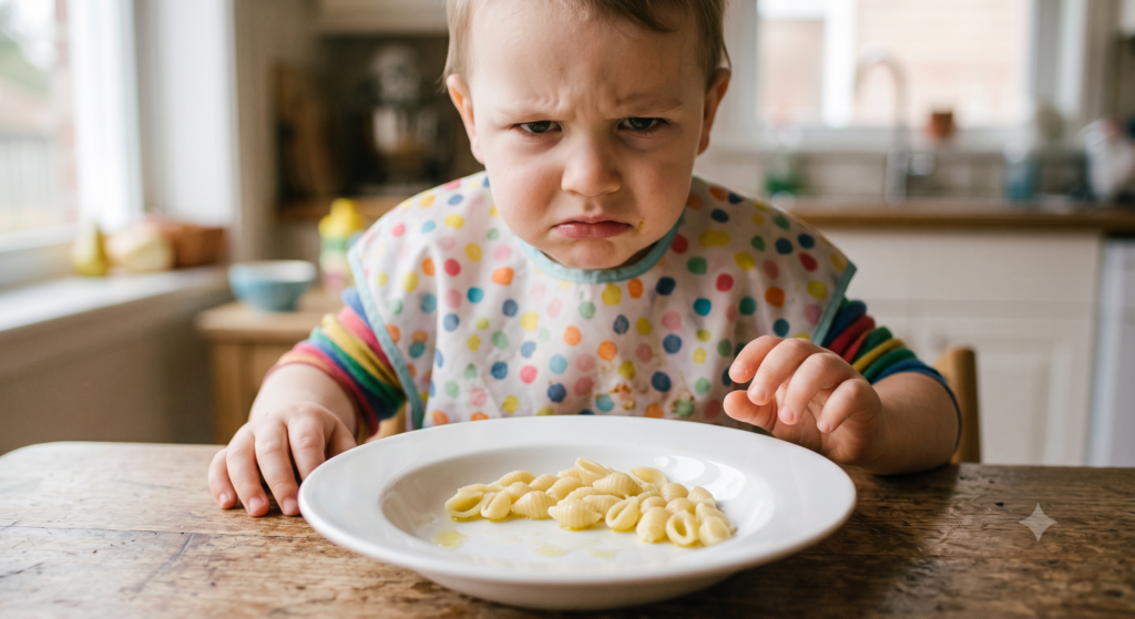 Alimentación selectiva en niños con autismo: por qué pasa y cómo acompañarla en casa Alimentación selectiva en niños con autismo: por qué pasa y cómo acompañarla en casa