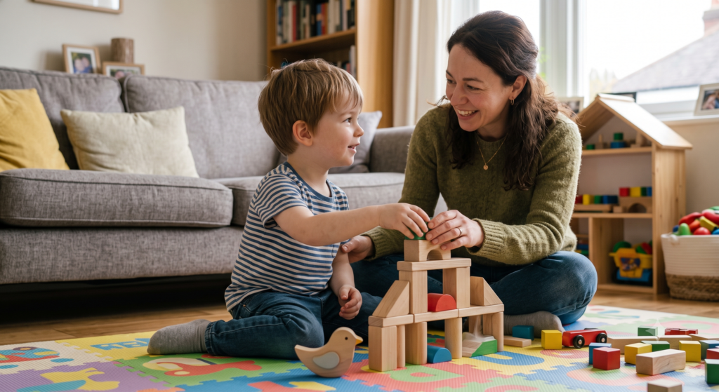 ¿Las niñas hablan antes que los niños? El mito que retrasa la consulta