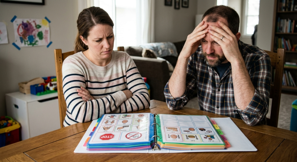 Cómo los pictogramas transforman la comunicación de tu hijo Cómo los pictogramas transforman la comunicación de tu hijo