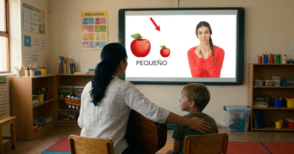 Cómo llevar Método VICON al aula: centros ordinarios, terapéuticos y aulas TEA