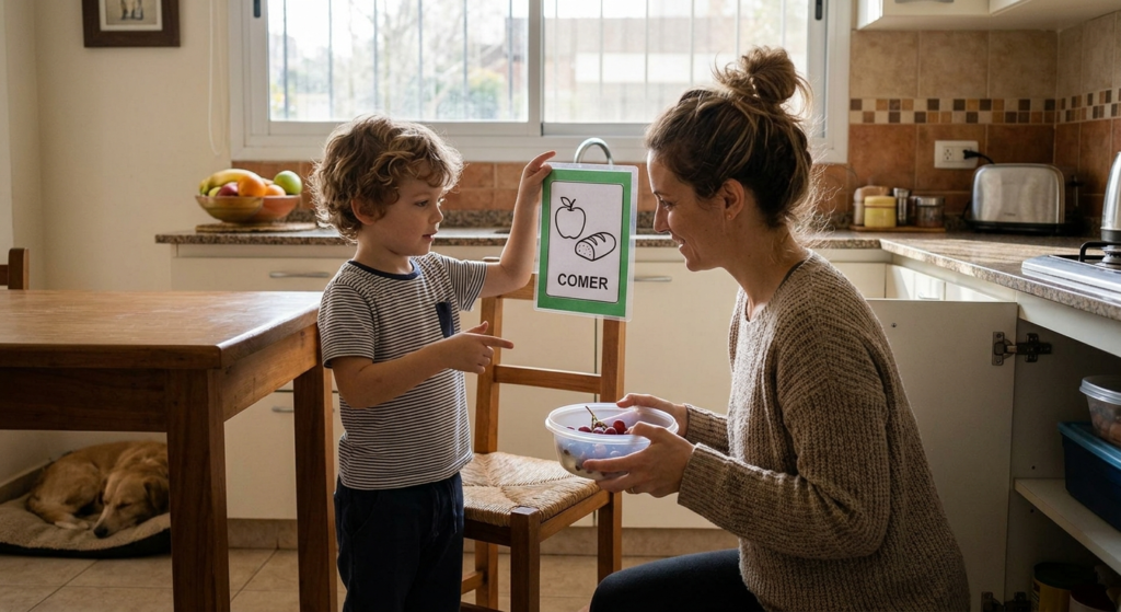 Principales estrategias educativas para niños con autismo