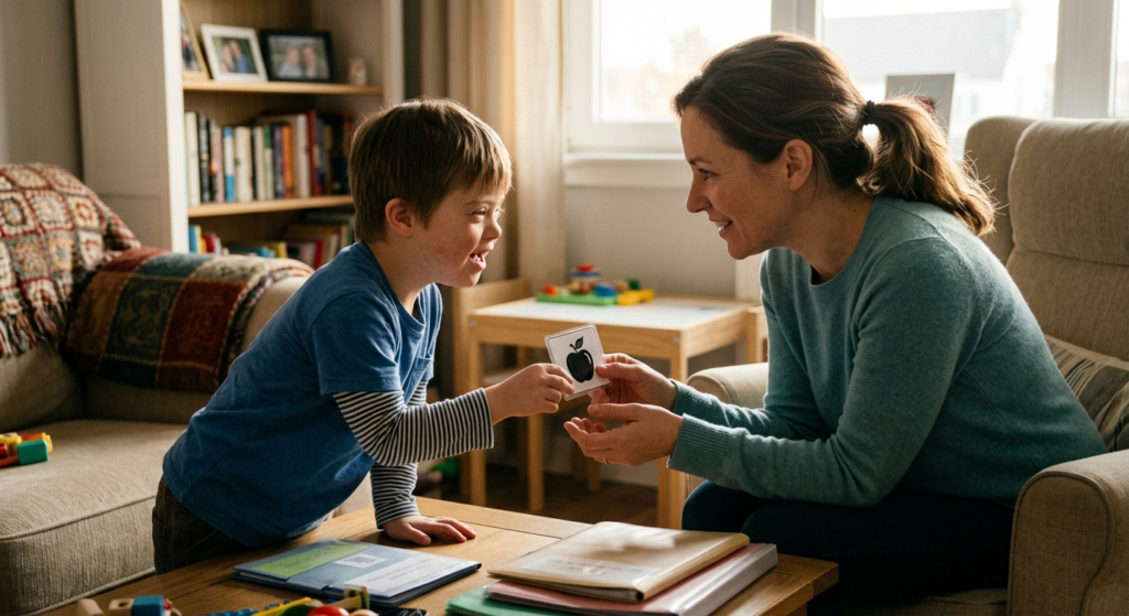 Cómo los pictogramas transforman la comunicación de tu hijo Cómo los pictogramas transforman la comunicación de tu hijo