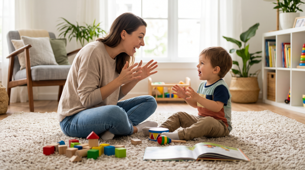 Cribado del lenguaje infantil: qué es y por qué importa detectar a tiempo
